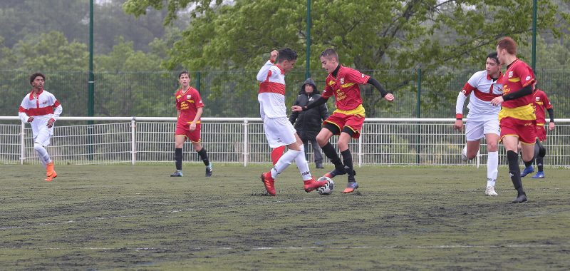 Centaire du Football Floiracais - avril 2019