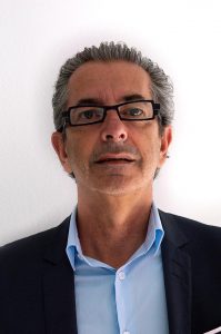 Photo de Jean-Jacques Puyobrau, maire de la ville de Floirac