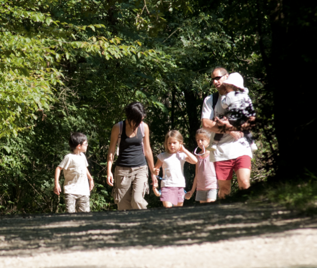 Photo de couverture de Espace Famille, page du site de la Mairie de Floirac