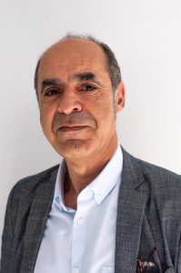 Photo de Ahmed ASFOR,membre de la mairie de Floirac