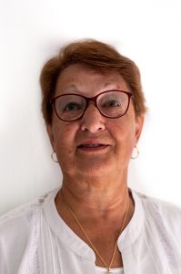 Photo de Monique FRENEL,membre de la mairie de Floirac