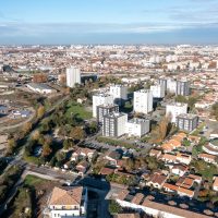 Mission valorisation du projet urbain
Direction générale de l’aménagement 


Projet de renouvellement urbain Joliot Curie
La benauge - belvedere - floirac bordeaux cenon - tour - immeuble -boulevard