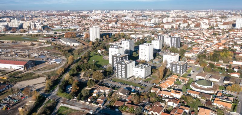 Mission valorisation du projet urbain
Direction générale de l’aménagement 


Projet de renouvellement urbain Joliot Curie
La benauge - belvedere - floirac bordeaux cenon - tour - immeuble -boulevard